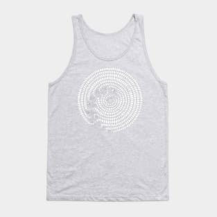 White Crest 197 Tank Top